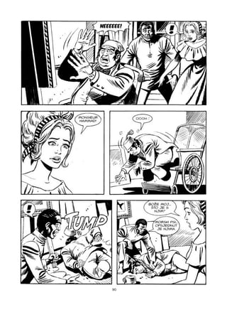 Zagor Ludens  203 - Pleasant point