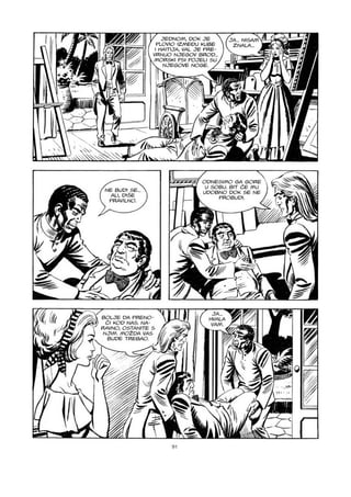 Zagor Ludens  203 - Pleasant point