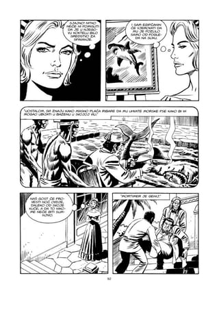 Zagor Ludens  203 - Pleasant point