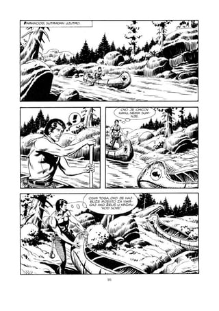 Zagor Ludens  203 - Pleasant point