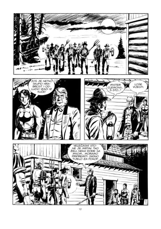 Zagor Ludens  217 - Krvavocrvena tama