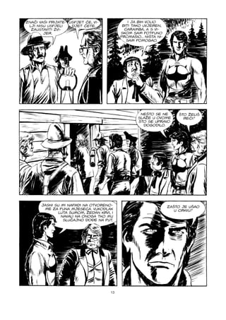 Zagor Ludens  217 - Krvavocrvena tama
