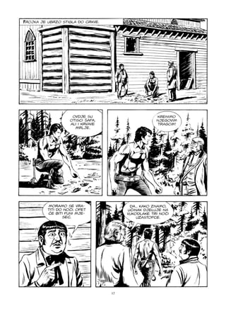 Zagor Ludens  217 - Krvavocrvena tama