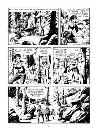 Zagor Ludens  217 - Krvavocrvena tama