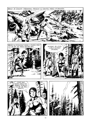 Zagor Ludens  217 - Krvavocrvena tama