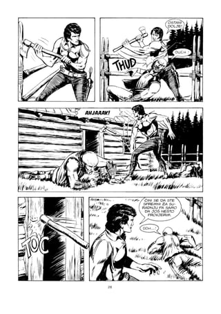 Zagor Ludens  217 - Krvavocrvena tama