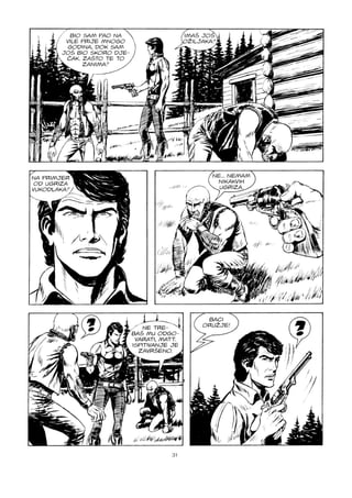 Zagor Ludens  217 - Krvavocrvena tama