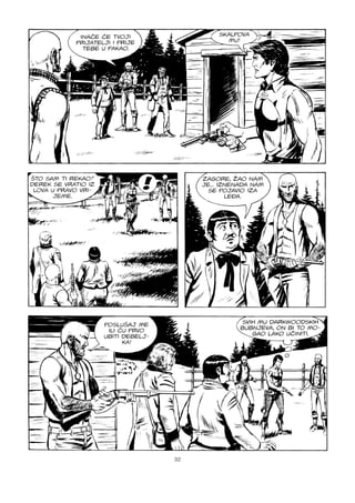 Zagor Ludens  217 - Krvavocrvena tama