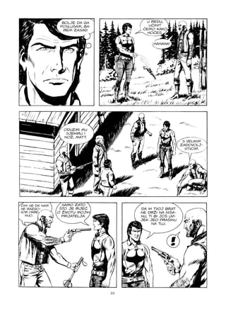 Zagor Ludens  217 - Krvavocrvena tama