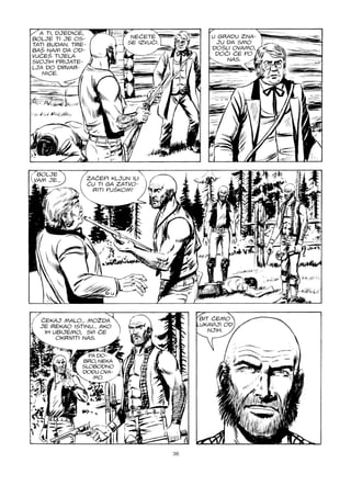Zagor Ludens  217 - Krvavocrvena tama