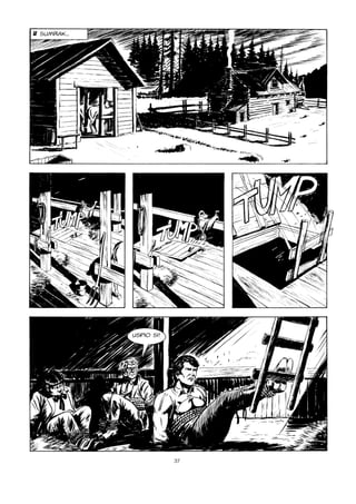 Zagor Ludens  217 - Krvavocrvena tama