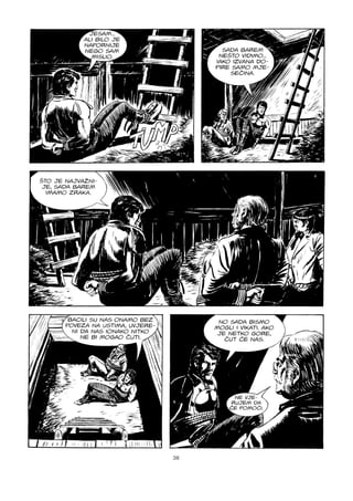Zagor Ludens  217 - Krvavocrvena tama