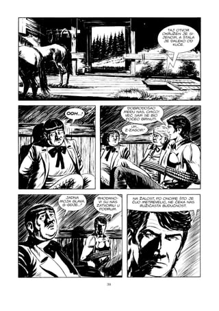 Zagor Ludens  217 - Krvavocrvena tama