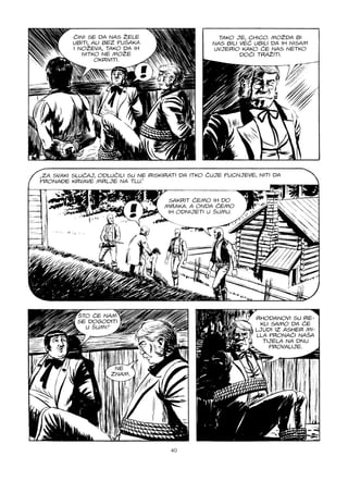 Zagor Ludens  217 - Krvavocrvena tama