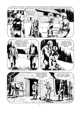Zagor Ludens  217 - Krvavocrvena tama