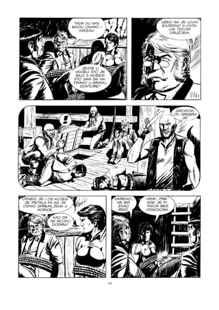Zagor Ludens  217 - Krvavocrvena tama