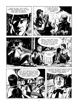 Zagor Ludens  217 - Krvavocrvena tama
