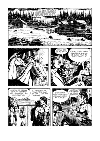 Zagor Ludens  217 - Krvavocrvena tama