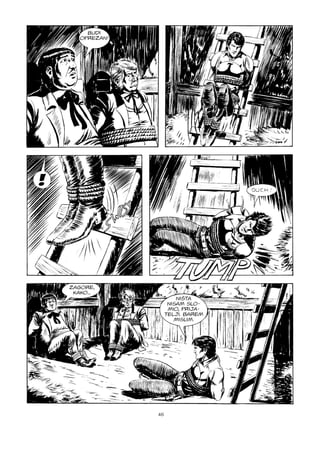 Zagor Ludens  217 - Krvavocrvena tama