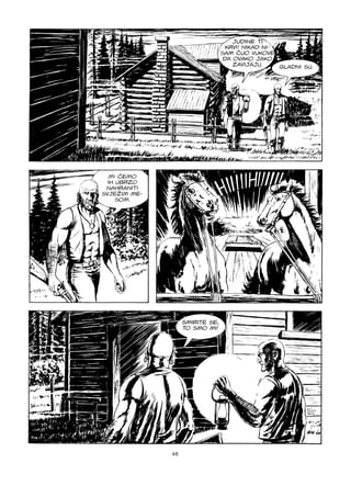 Zagor Ludens  217 - Krvavocrvena tama