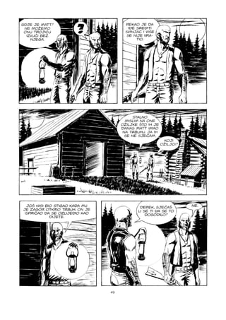 Zagor Ludens  217 - Krvavocrvena tama