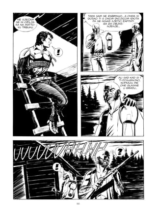 Zagor Ludens  217 - Krvavocrvena tama