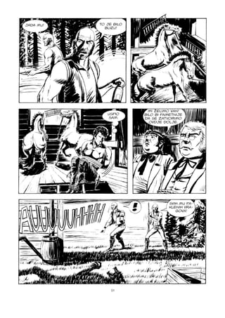 Zagor Ludens  217 - Krvavocrvena tama