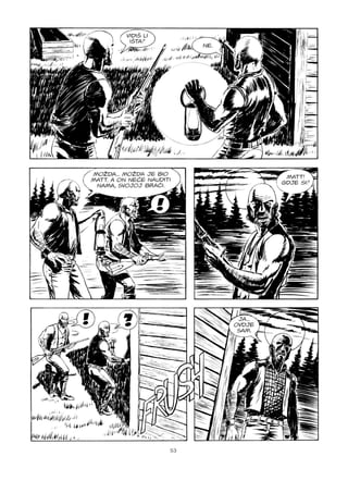 Zagor Ludens  217 - Krvavocrvena tama