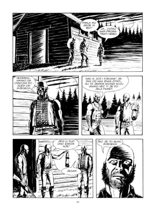 Zagor Ludens  217 - Krvavocrvena tama