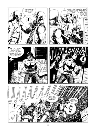 Zagor Ludens  217 - Krvavocrvena tama