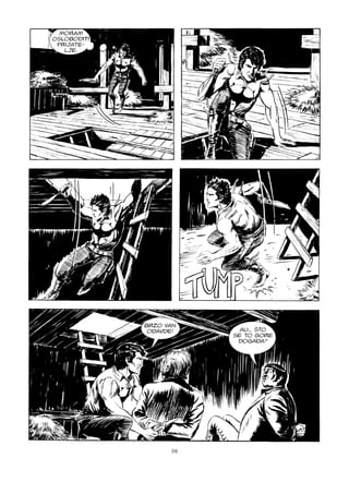 Zagor Ludens  217 - Krvavocrvena tama