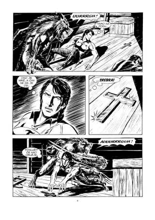 Zagor Ludens  217 - Krvavocrvena tama