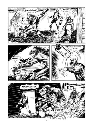 Zagor Ludens  217 - Krvavocrvena tama
