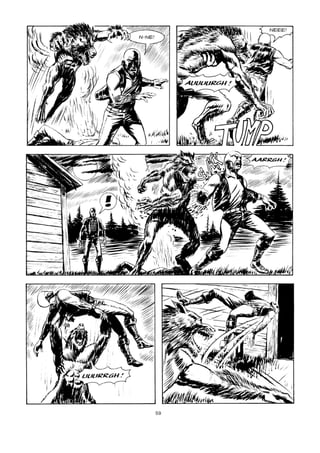 Zagor Ludens  217 - Krvavocrvena tama