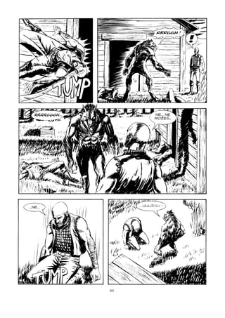 Zagor Ludens  217 - Krvavocrvena tama