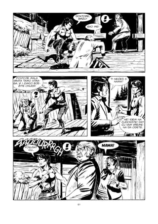 Zagor Ludens  217 - Krvavocrvena tama