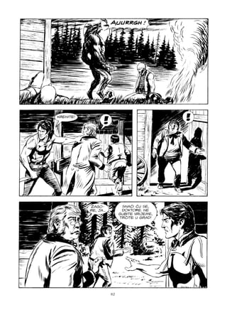 Zagor Ludens  217 - Krvavocrvena tama