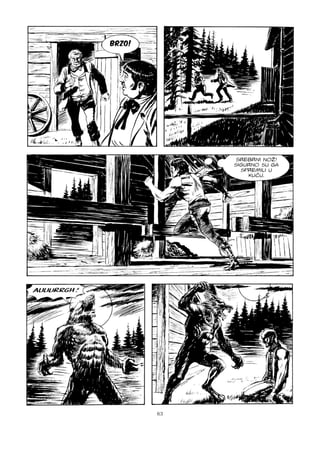 Zagor Ludens  217 - Krvavocrvena tama