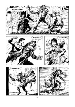 Zagor Ludens  217 - Krvavocrvena tama