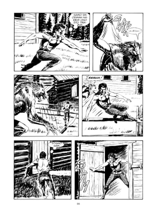 Zagor Ludens  217 - Krvavocrvena tama