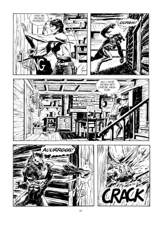 Zagor Ludens  217 - Krvavocrvena tama