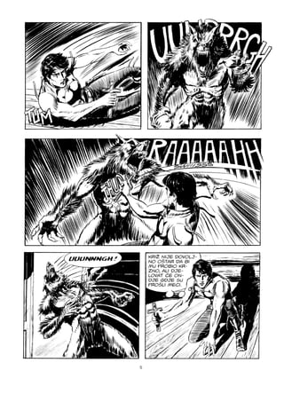 Zagor Ludens  217 - Krvavocrvena tama