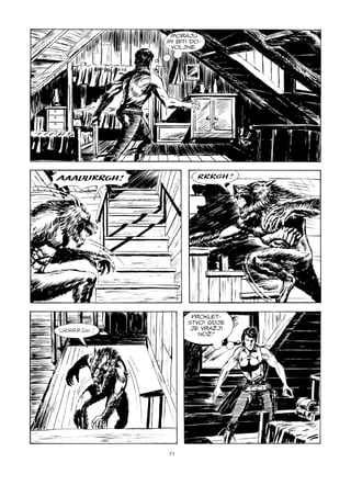 Zagor Ludens  217 - Krvavocrvena tama