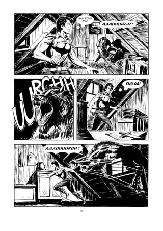 Zagor Ludens  217 - Krvavocrvena tama