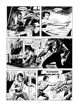 Zagor Ludens  217 - Krvavocrvena tama