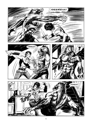 Zagor Ludens  217 - Krvavocrvena tama