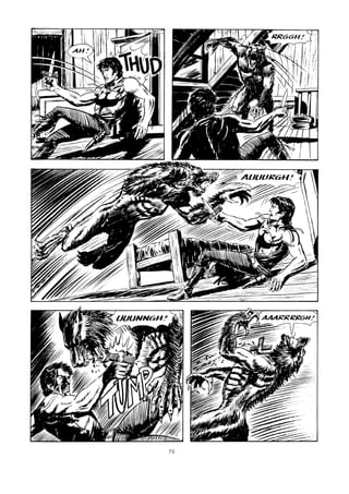Zagor Ludens  217 - Krvavocrvena tama