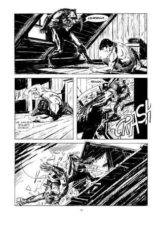 Zagor Ludens  217 - Krvavocrvena tama