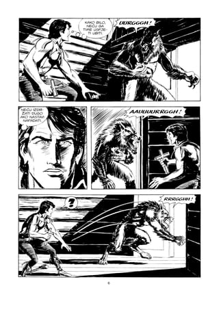 Zagor Ludens  217 - Krvavocrvena tama