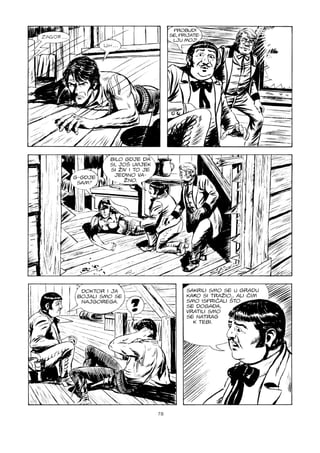Zagor Ludens  217 - Krvavocrvena tama